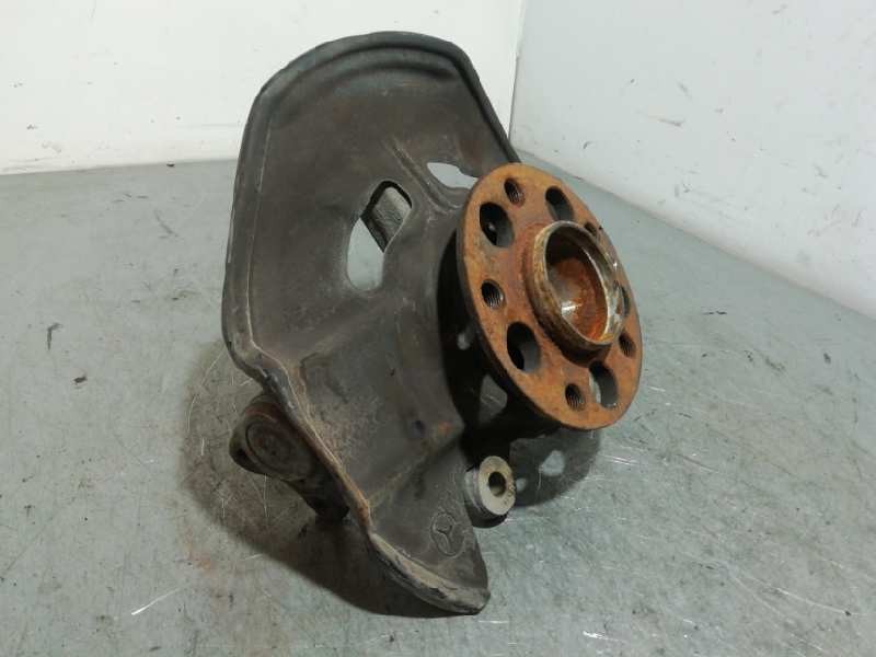 Recambio de mangueta delantera izquierda para mercedes-benz clase a (w169) a 180 cdi a-edition referencia OEM IAM   