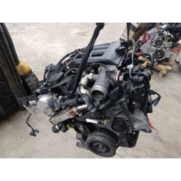 Recambio de motor completo para bmw serie 3 berlina (e90) 320d referencia OEM IAM M47N204D4 204D4 163CV M