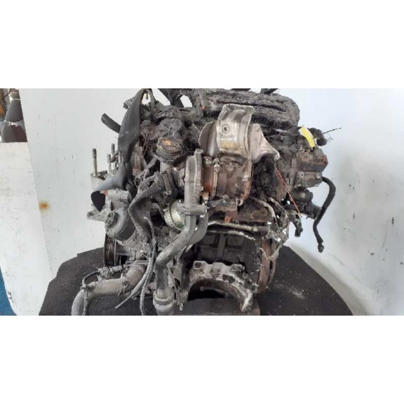 Recambio de motor completo para citroën nemo nivel b referencia OEM IAM 199A9000 QUEMADO DESPIECE