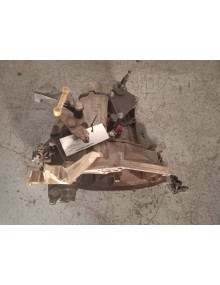 Recambio de caja cambios para citroën c4 coupe lx referencia OEM IAM 20CQ15 B 98.225KM 5V 2