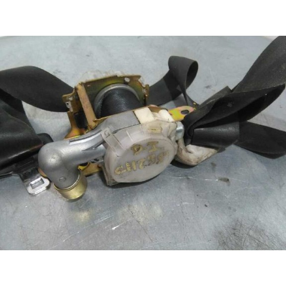 Recambio de cinturon seguridad delantero izquierdo para nissan micra (k12e) 1.5 dci turbodiesel cat referencia OEM IAM 86885AX71