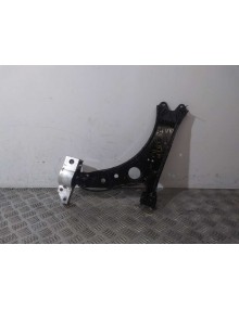 Recambio de brazo suspension inferior delantero izquierdo para seat leon (1p1) stylance / style referencia OEM IAM 1K0199231H  