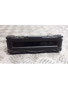 Recambio de pantalla multifuncion para opel insignia berlina cosmo referencia OEM IAM 13233977F  