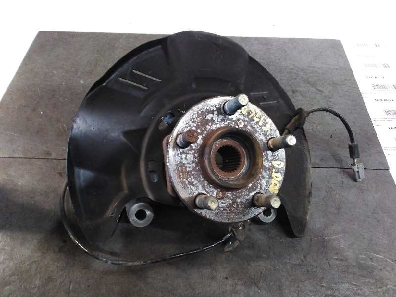 Recambio de mangueta delantera derecha para subaru impreza g12 limited referencia OEM IAM  ABS 