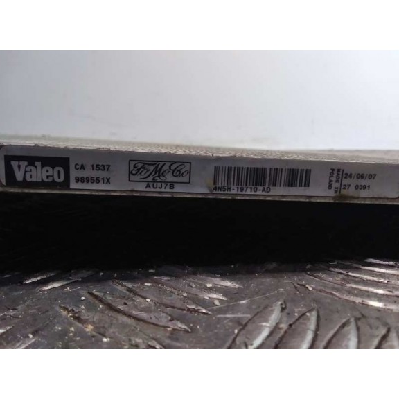 Recambio de condensador / radiador aire acondicionado para volvo c70 cabriolet 2.4 momentum (103kw) referencia OEM IAM 989551X  