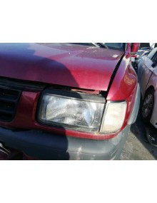 Recambio de faro izquierdo para opel frontera b basis referencia OEM IAM 8971439502 0301154301 897143950