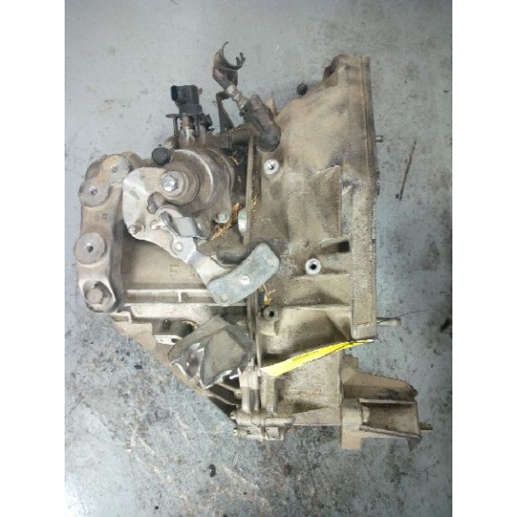 Recambio de caja cambios para opel insignia berlina excellence referencia OEM IAM R1404015G-BAJ  6V