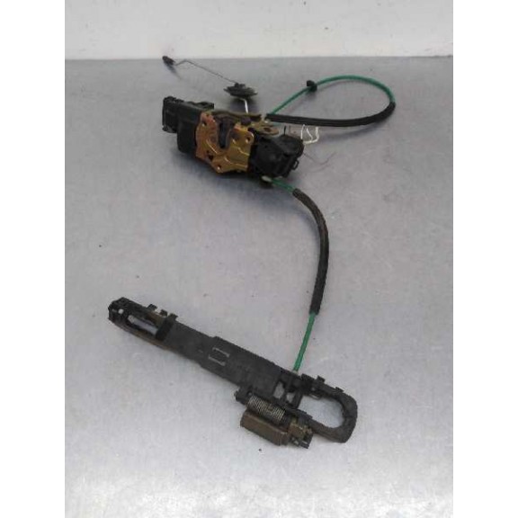 Recambio de cerradura puerta delantera izquierda para fiat stilo (192) 1.9 jtd 115 referencia OEM IAM 46786798 10 PINES 3P 8 CAB