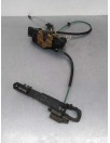 Recambio de cerradura puerta delantera izquierda para fiat stilo (192) 1.9 jtd 115 referencia OEM IAM 46786798 10 PINES 3P 8 CAB