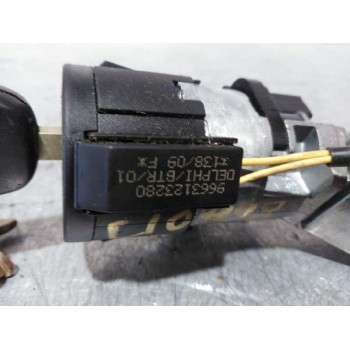 Recambio de conmutador de arranque para peugeot 207 1.6 16v hdi fap referencia OEM IAM 9663123280  