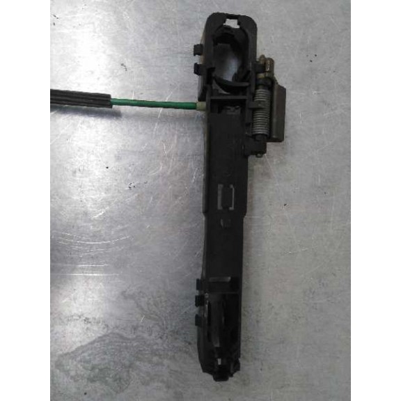 Recambio de cerradura puerta delantera izquierda para fiat stilo (192) 1.9 jtd 115 referencia OEM IAM 46786798 10 PINES 3P 8 CAB