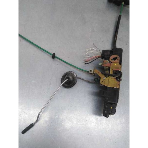 Recambio de cerradura puerta delantera izquierda para fiat stilo (192) 1.9 jtd 115 referencia OEM IAM 46786798 10 PINES 3P 8 CAB