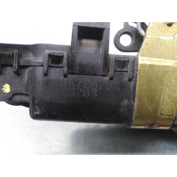 Recambio de cerradura puerta delantera izquierda para fiat stilo (192) 1.9 jtd 115 referencia OEM IAM 46786798 10 PINES 3P 8 CAB