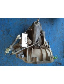 Recambio de caja cambios para nissan micra (k12e) acenta referencia OEM IAM JH3103 77.000KM 5V