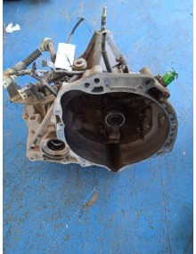 Recambio de caja cambios para nissan micra (k12e) acenta referencia OEM IAM JH3103 77.000KM 5V 2