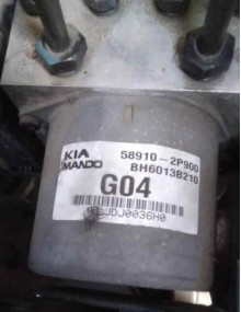 Recambio de abs para kia sorento 2.2 crdi cat referencia OEM IAM 589102P900 58910-2P900 BH6013B210 2