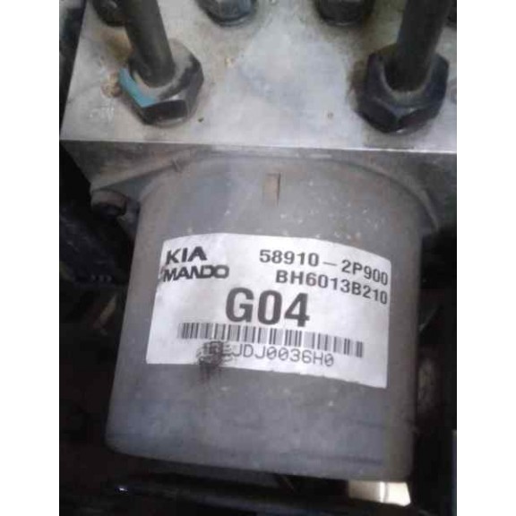 Recambio de abs para kia sorento 2.2 crdi cat referencia OEM IAM 589102P900 58910-2P900 BH6013B210