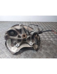 Recambio de mangueta trasera izquierda para audi a4 berlina (8w2) sport edition referencia OEM IAM   