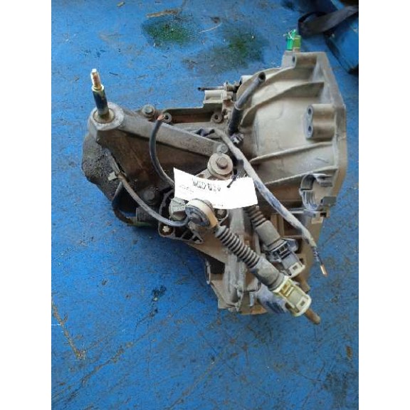 Recambio de caja cambios para nissan micra (k12e) acenta referencia OEM IAM JH3103 77.000KM 5V