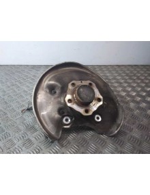 Recambio de mangueta trasera izquierda para audi a4 berlina (8w2) sport edition referencia OEM IAM    2