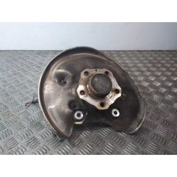 Recambio de mangueta trasera izquierda para audi a4 berlina (8w2) sport edition referencia OEM IAM   