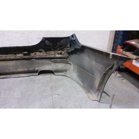 Recambio de paragolpes trasero para bmw serie 5 berlina (e60) 530d referencia OEM IAM  AZUL OSCURO PARA PINTAR 