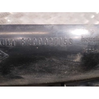 Recambio de piloto trasero izquierdo para renault espace iv (jk0) authentique referencia OEM IAM 8200027153  