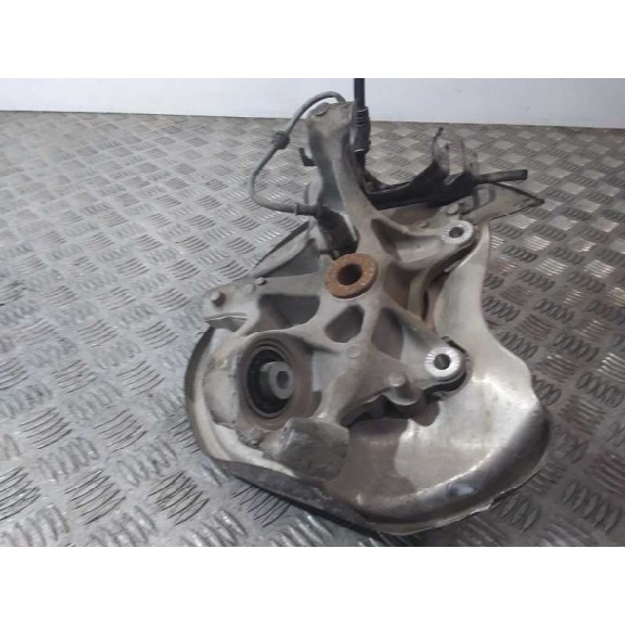 Recambio de mangueta trasera izquierda para audi a4 berlina (8w2) sport edition referencia OEM IAM   