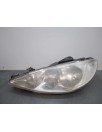 Recambio de faro izquierdo para peugeot 206 berlina x-line refri referencia OEM IAM 5501121L SEGUNDA SERIE 
