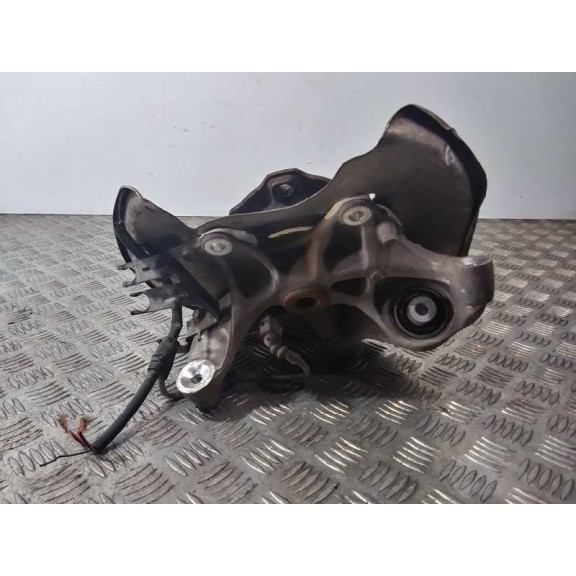 Recambio de mangueta trasera izquierda para audi a4 berlina (8w2) sport edition referencia OEM IAM   