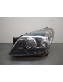 Recambio de faro izquierdo para opel astra h berlina cosmo referencia OEM IAM  XENÓN 