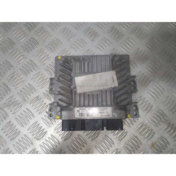 Recambio de centralita motor uce para renault scenic ii expression referencia OEM IAM 8200659536 8200592611 S122326110A