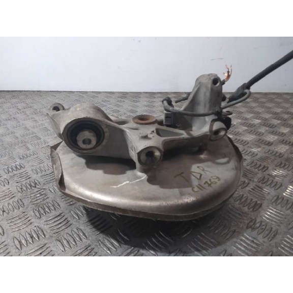 Recambio de mangueta trasera derecha para audi a4 berlina (8w2) sport edition referencia OEM IAM 8W0505460F  