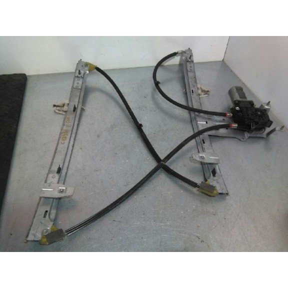 Recambio de elevalunas delantero derecho para citroën xsara picasso 1.6 hdi 90 sx referencia OEM IAM  ELECTRICO CONFORT 2 PINS