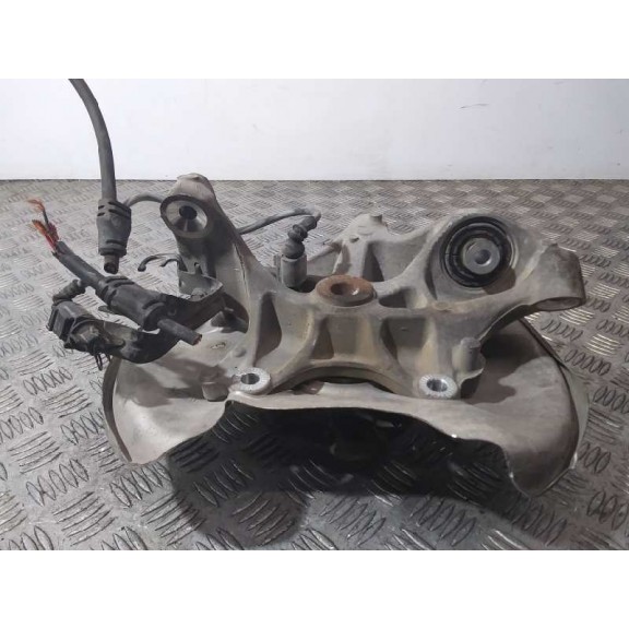 Recambio de mangueta trasera derecha para audi a4 berlina (8w2) sport edition referencia OEM IAM 8W0505460F  