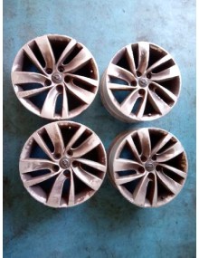 Recambio de juego llantas para opel insignia berlina excellence referencia OEM IAM 0P065K3 X4 18