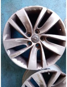 Recambio de juego llantas para opel insignia berlina excellence referencia OEM IAM 0P065K3 X4 18 2