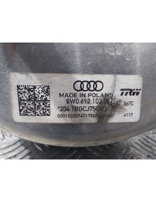 Recambio de servofreno para audi a4 berlina (8w2) sport edition referencia OEM IAM 8W0612103B   2