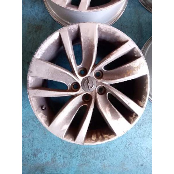 Recambio de juego llantas para opel insignia berlina excellence referencia OEM IAM 0P065K3 X4 18