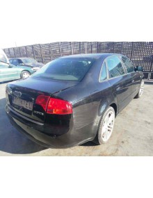 Recambio de tapa maletero para audi a4 berlina (8e) 2.0 tdi 16v (103kw) referencia OEM IAM  NEGRA 