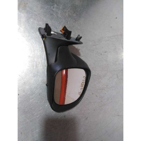 Recambio de retrovisor derecho para citroën xsara picasso 1.6 hdi 90 sx referencia OEM IAM  ELECTRICO 7 PIN 3ºSERIE
