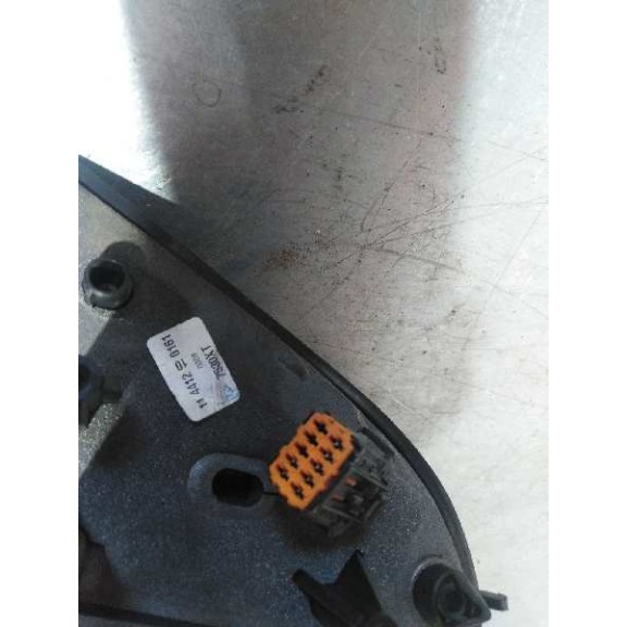 Recambio de retrovisor derecho para citroën xsara picasso 1.6 hdi 90 sx referencia OEM IAM  ELECTRICO 7 PIN 3ºSERIE