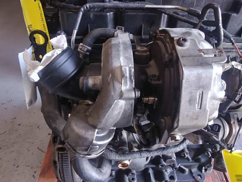 Recambio de turbocompresor para seat leon (1p1) fr 1 referencia OEM IAM 73704215 R 