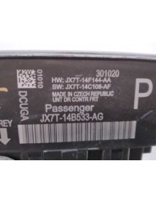 Recambio de modulo confort para ford focus titanium referencia OEM IAM JX7T14B533AG DEL DERE  2