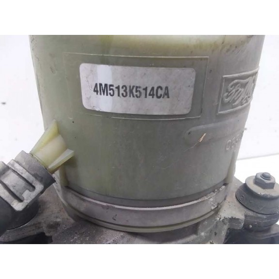 Recambio de bomba direccion para ford focus berlina (cap) ambiente (d) referencia OEM IAM 4M513K514CA  