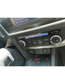 Recambio de mando climatizador para toyota auris active referencia OEM IAM   