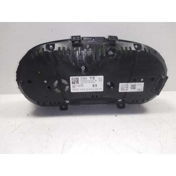 Recambio de cuadro instrumentos para seat leon st (5f8) x-perience 4drive referencia OEM IAM 5F0920711E  