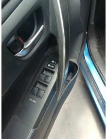 Recambio de mando elevalunas delantero izquierdo para toyota auris active referencia OEM IAM   