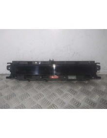 Recambio de cuadro instrumentos para renault scenic ii expression referencia OEM IAM P8200494955A 8200494955A 