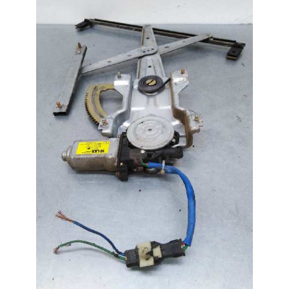 Recambio de elevalunas delantero derecho para kia sorento 2.5 crdi referencia OEM IAM 824603E000 ELECTRICO 2 CABLES